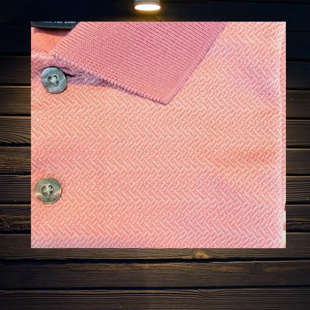 Joseph A. Banks Golf Shirt Men's Size Med - Classic Polo for On and Off Course!
